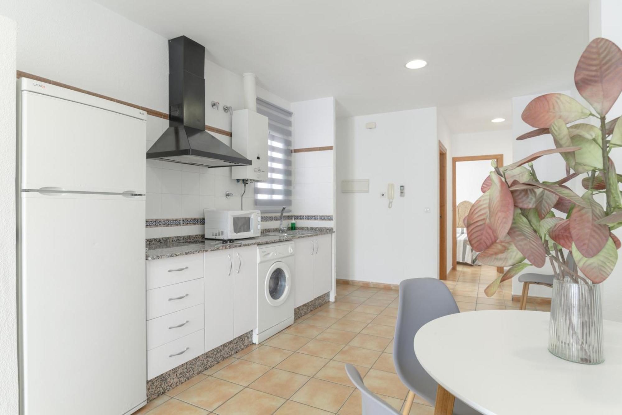 Apartamento Perez Zara 7 Конил-де-ла-Фронтера Екстериор снимка