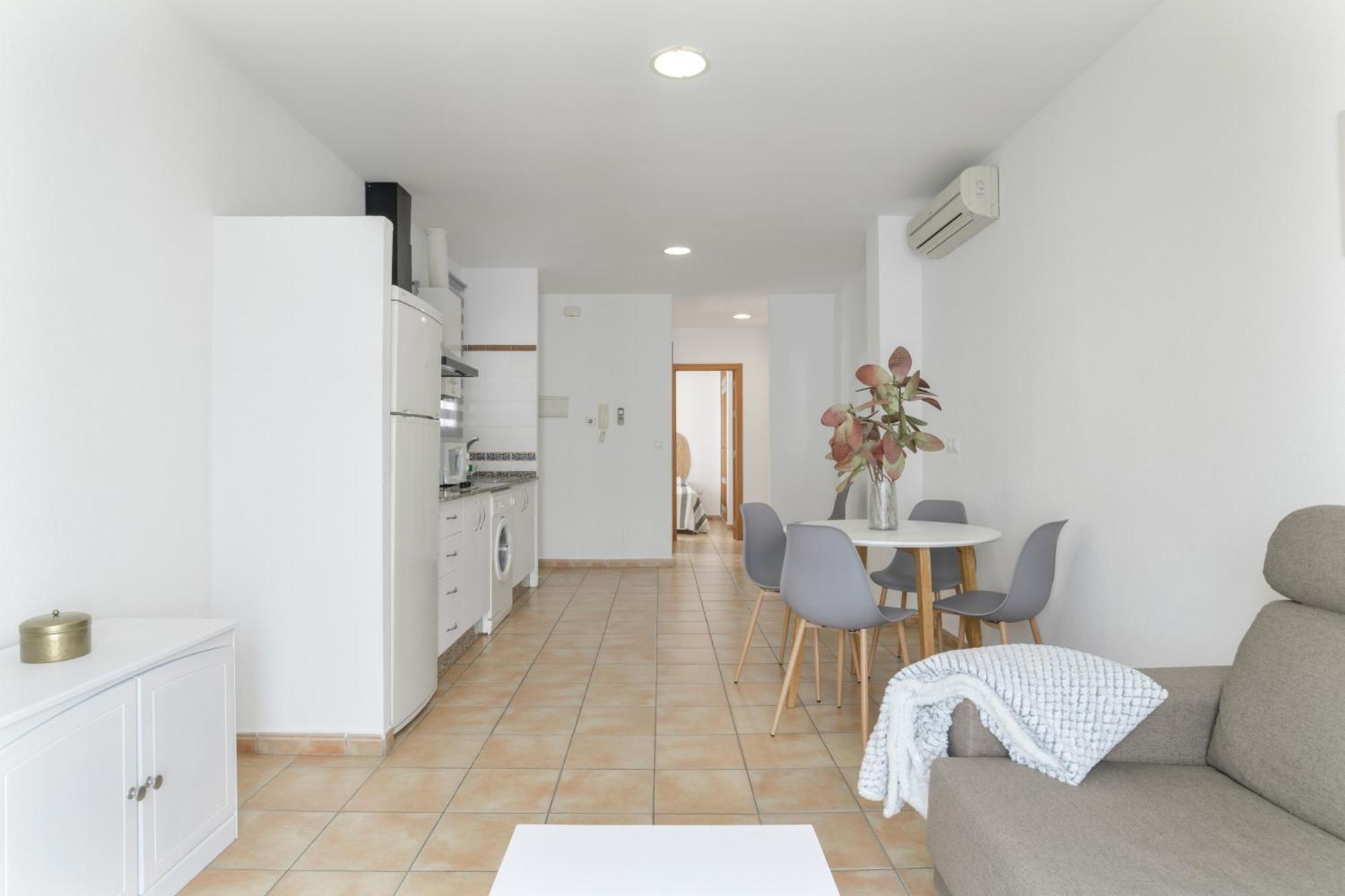 Apartamento Perez Zara 7 Конил-де-ла-Фронтера Екстериор снимка