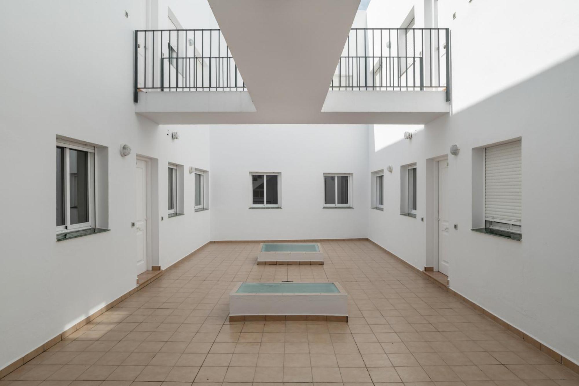 Apartamento Perez Zara 7 Конил-де-ла-Фронтера Екстериор снимка