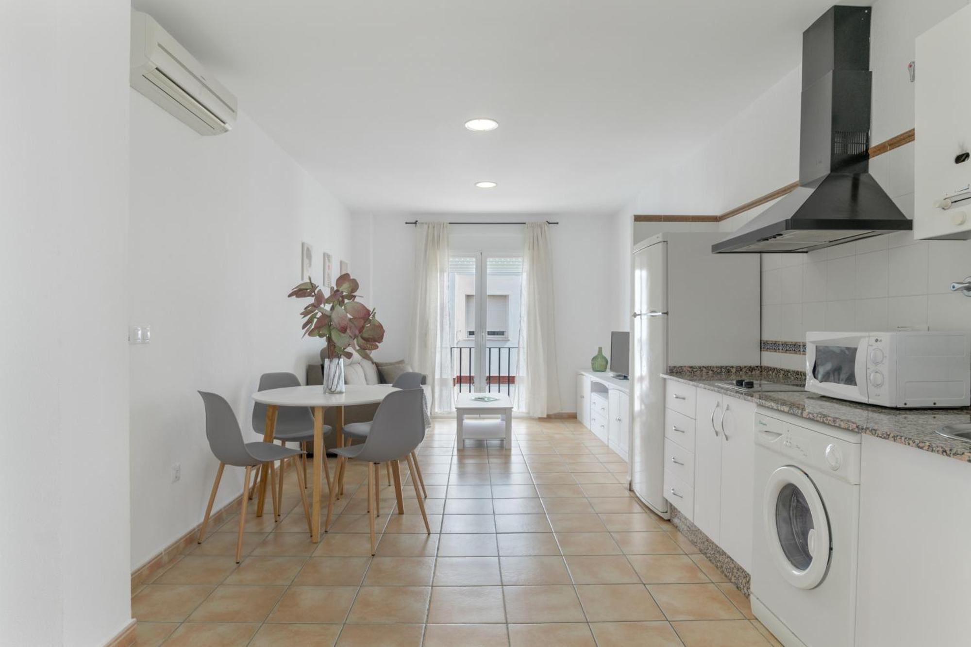 Apartamento Perez Zara 7 Конил-де-ла-Фронтера Екстериор снимка
