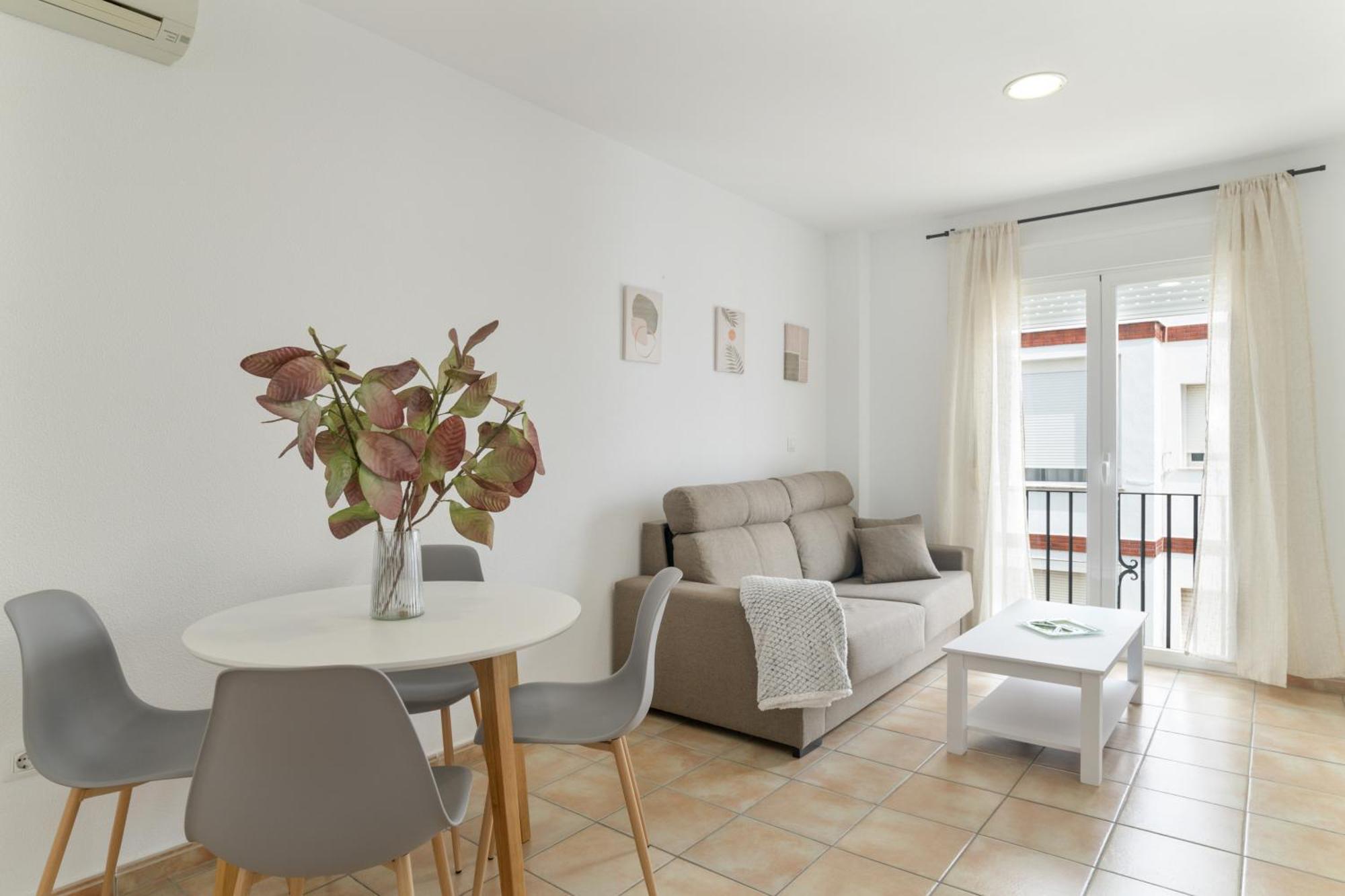 Apartamento Perez Zara 7 Конил-де-ла-Фронтера Екстериор снимка